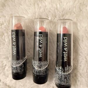 Wet n Wild trio Lipstick Set